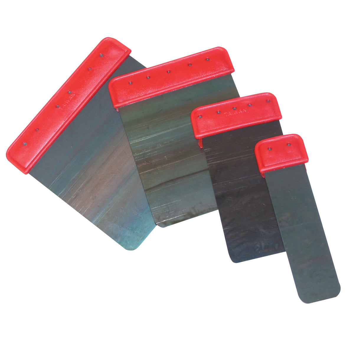 Wellmade Blade Set 4 Pack Steel | Formula