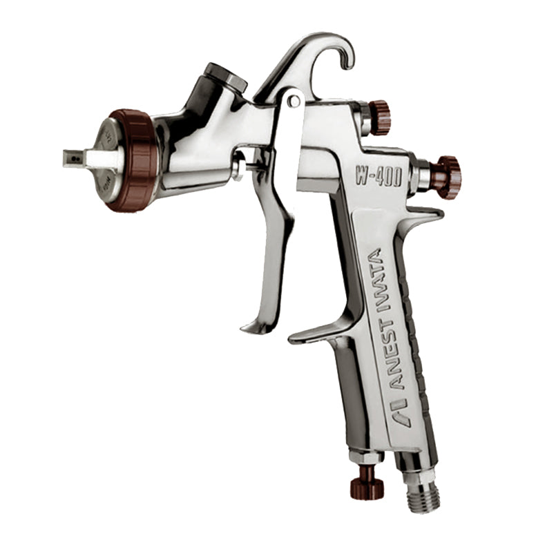 Iwata Gravity Spraygun W400 Bell Aria 1.4mm Gun Only | Formula