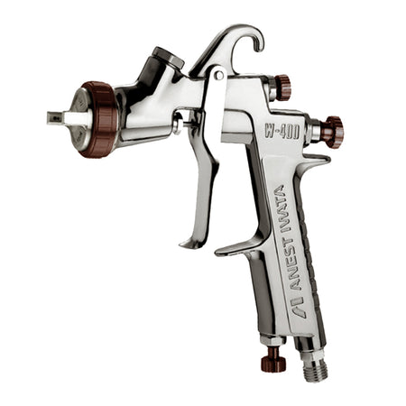 Iwata Gravity Spraygun W400 Bell Aria 1.4mm Gun Only | Formula