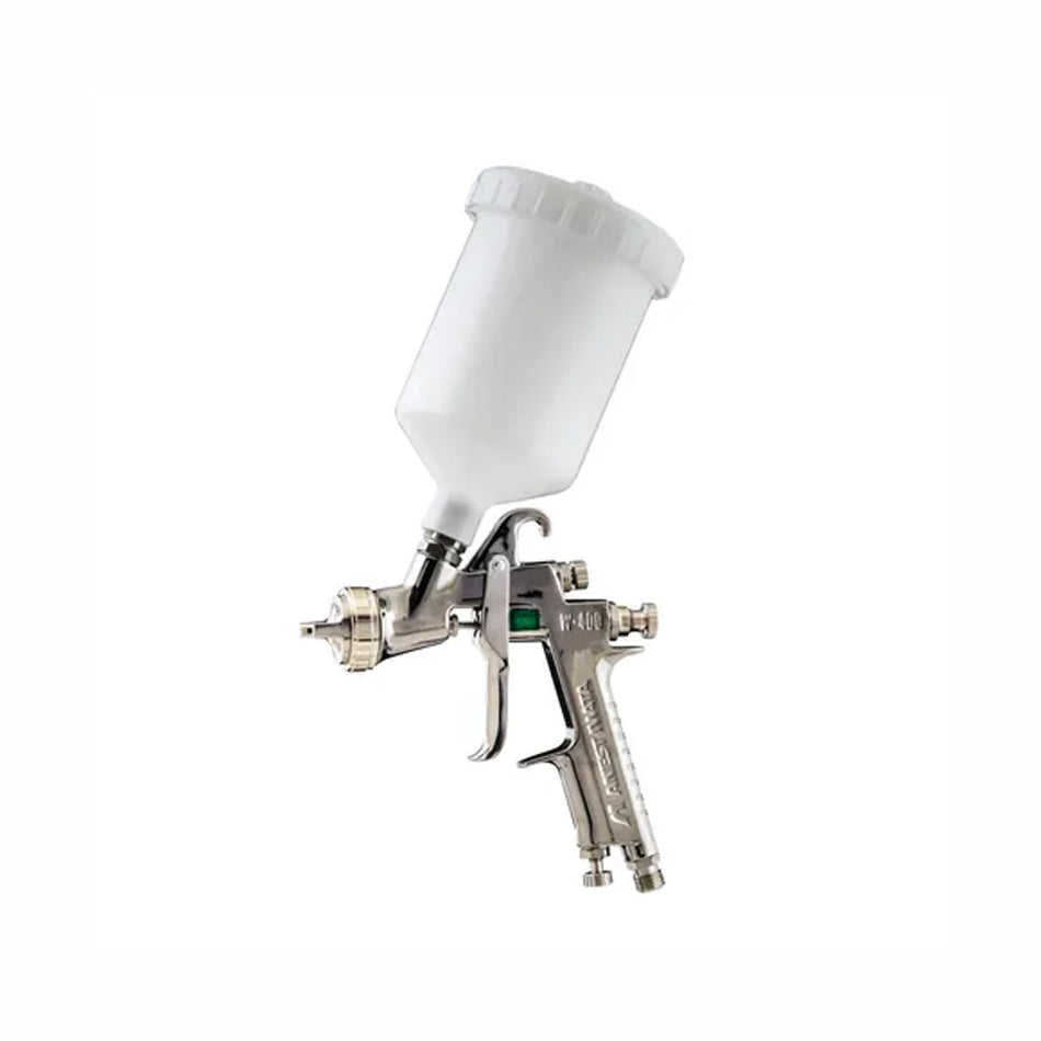 Iwata Gravity Spraygun W400wbx 1.3mm With 600ml Pot | Formula