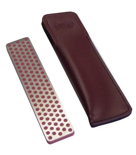 DMT Pocket Sharpener Diamond with Pouch 100mm Fine | Hobeca