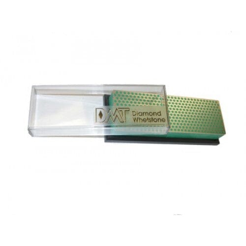 DMT Bench Stone Diamond Whetstone with Plastic Base 150mm X-Fine | Hobeca