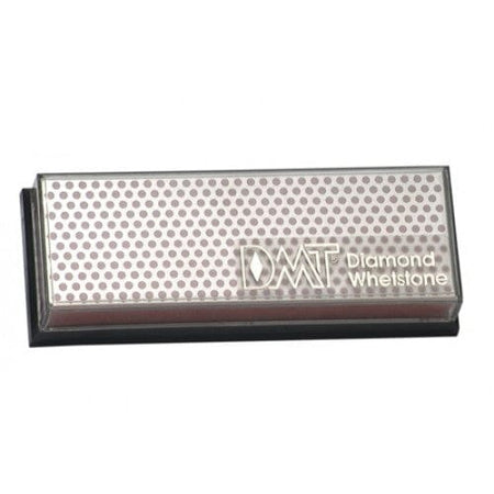 DMT Bench Stone Diamond Whetstone with Plastic Base 150mm Fine | Hobeca