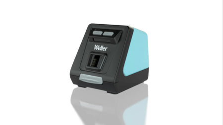 Weller Automatic Tip Cleaner w/ Fiber Brushes | Accent Tools