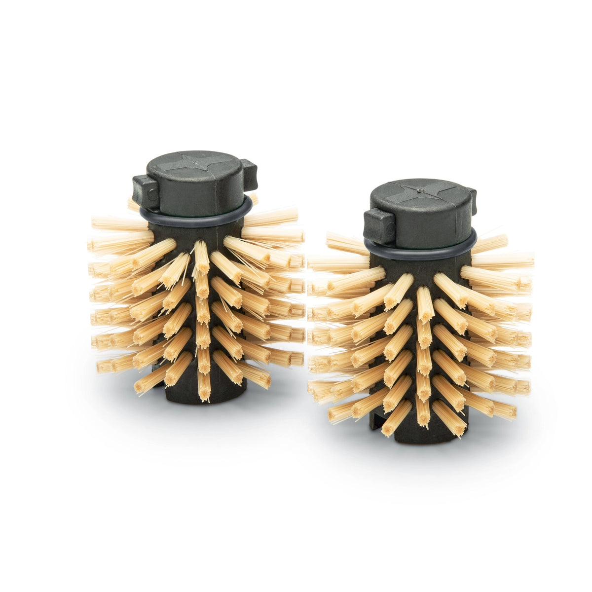 Weller 2Pc Replacement Fiber Brushes - Suits WATC100 | Accent Tools