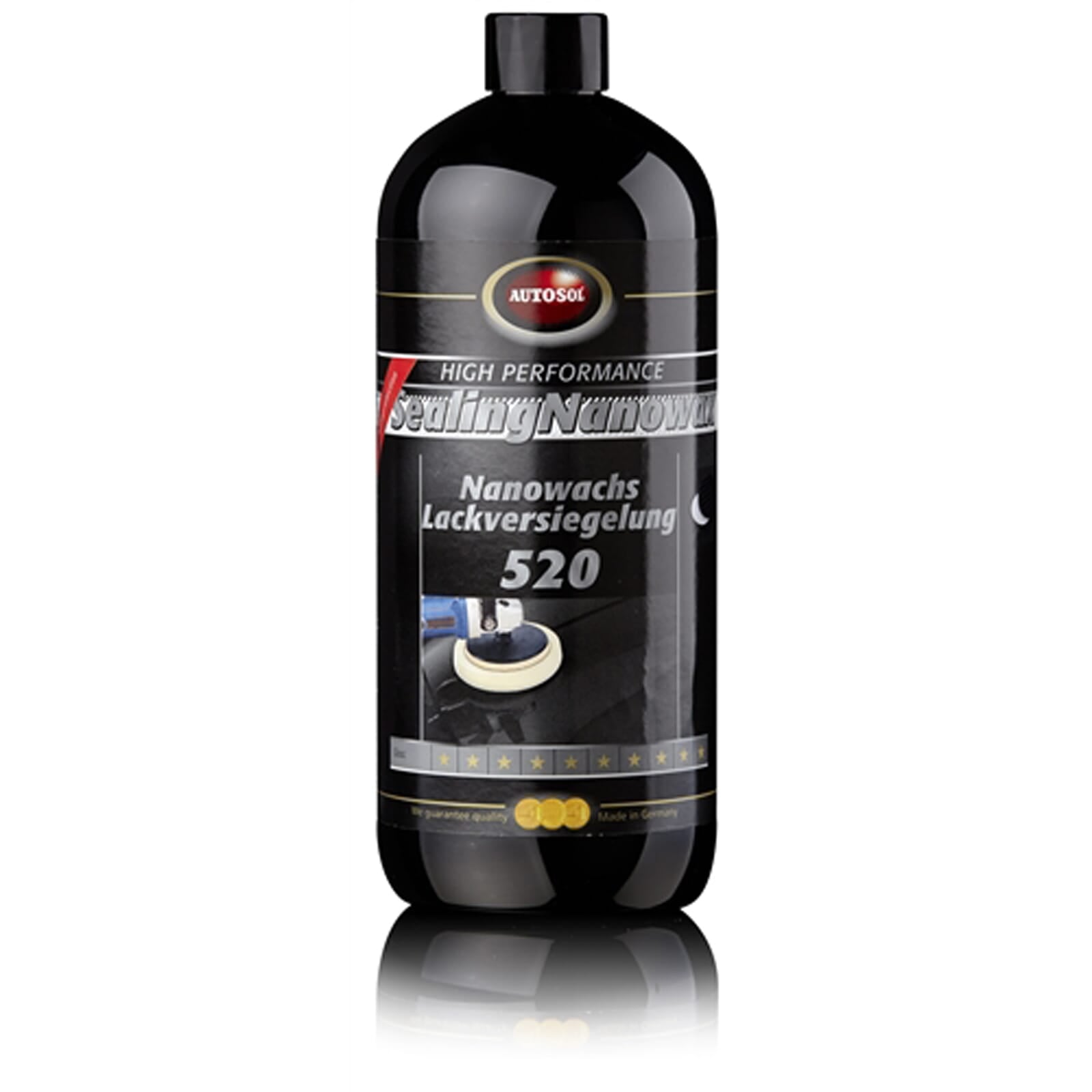 Autosol High Performance Nano Hard Wax 1L | Hobeca