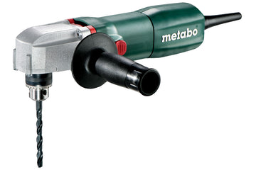 Metabo 700W right angle drill with thumbwheel speed control