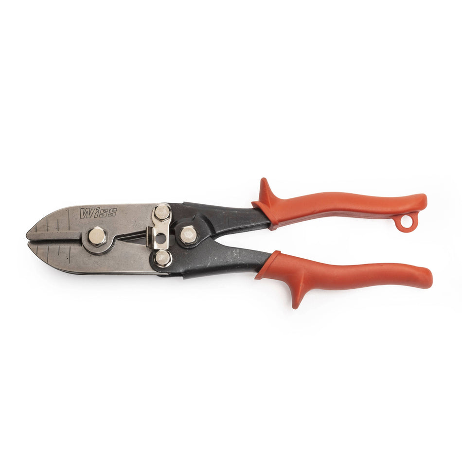 Crescent 1-1/4in. 5-Blade Hand Crimper | Accent Tools