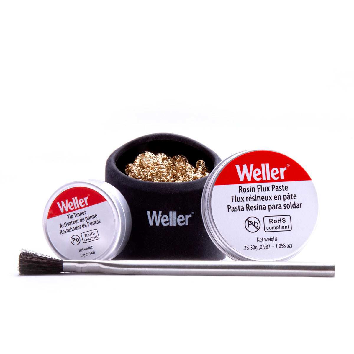 Weller Universal Soldering Kit | Accent Tools