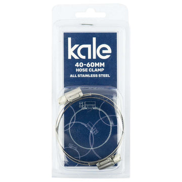 Kale WD12 40-60mm W3-R (2pk) - All Stainless | ISL