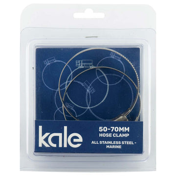 Kale WD12 50-70mm W4-R (2pk) - All Stainless Marine | ISL