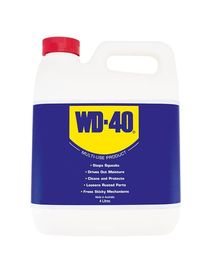 WD40 WD40 Lubricant - Bottle 4L | Hobeca