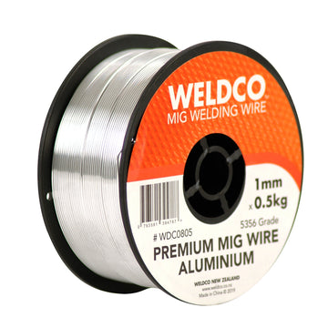 Weldco MIG Welding Wire Aluminium - x 0.5kg