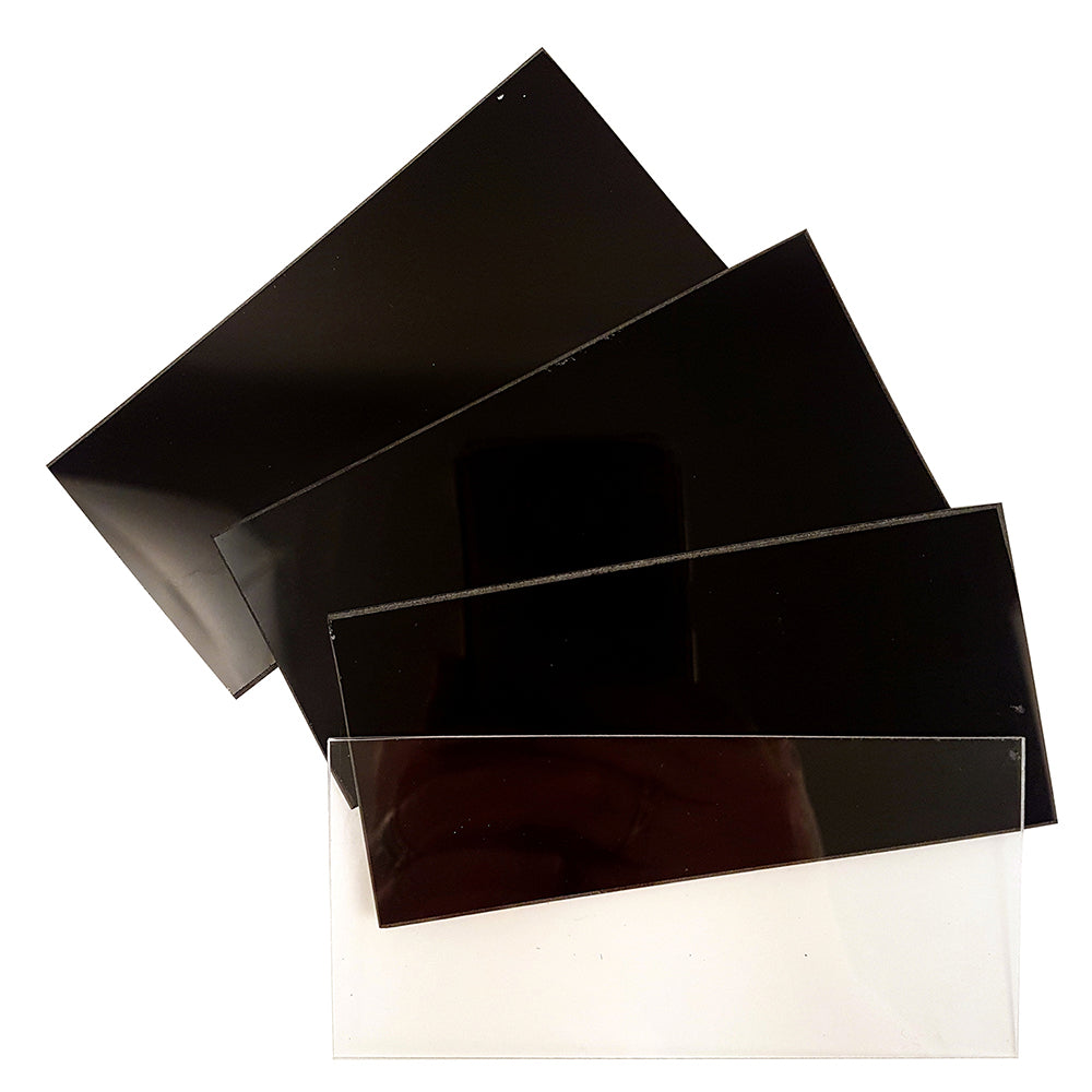 Weldco 4pc Weld Lens Filter Kit to suit WDC0767 | Alltrade