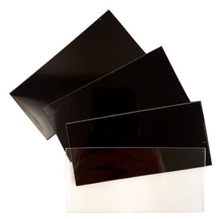 Weldco 4pc Weld Lens Filter Kit to suit WDC0767 | Alltrade