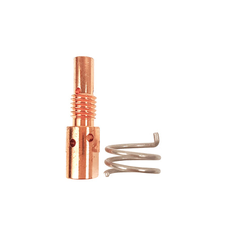 Weldco Tip Adaptor With Spring 2pc MB25 | Alltrade