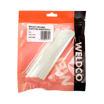Weldco Soapstone Marker 7pc Refill Pack | Alltrade