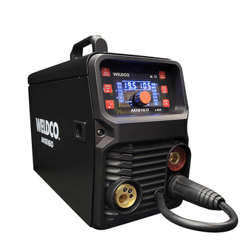 Weldco MIG160 Mig Welder Machine | Alltrade