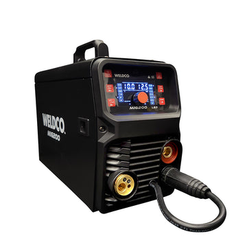 Weldco MIG200 Mig Welder Machine | Alltrade