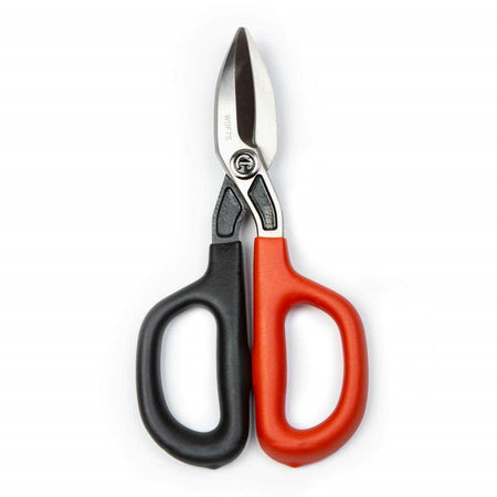 Crescent 7in. Straight Pattern Tinner Snips | Accent Tools