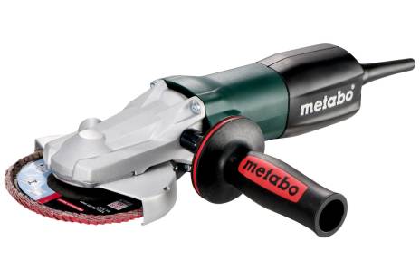 Metabo 900W 125mm Flat-head Angle Grinder w/ Electronic Safety