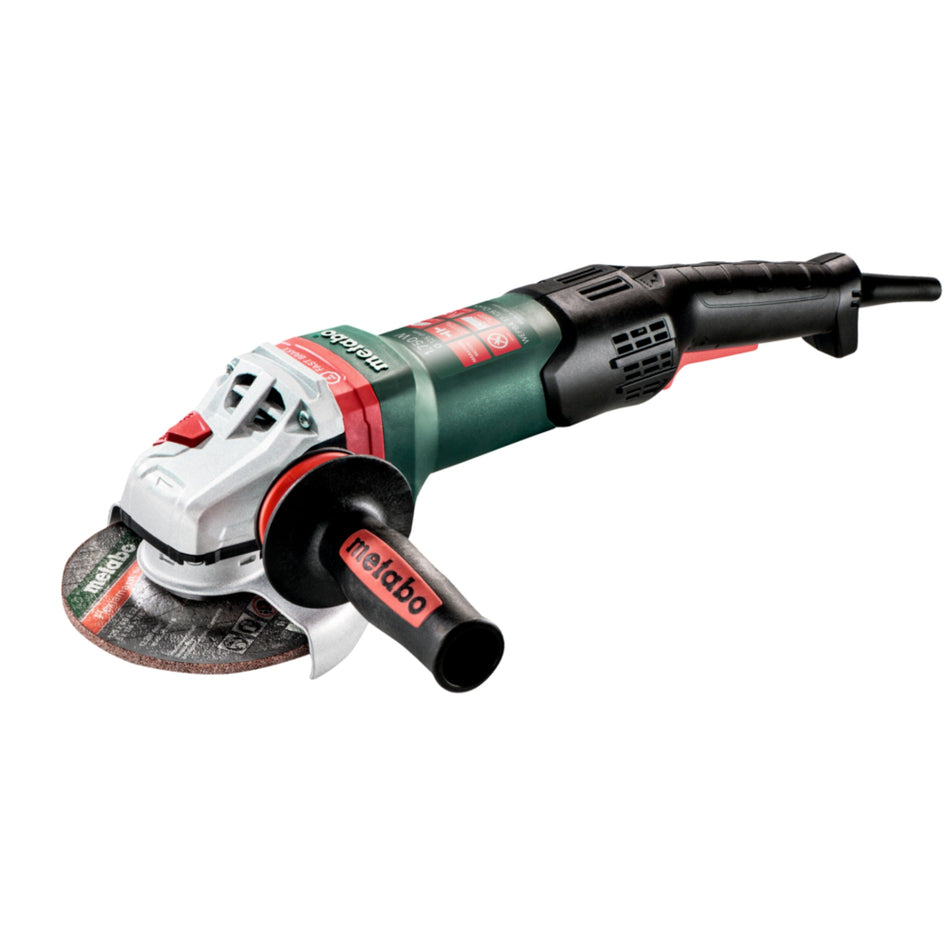 Metabo 110V 125mm Angle Grinder | Accent Tools