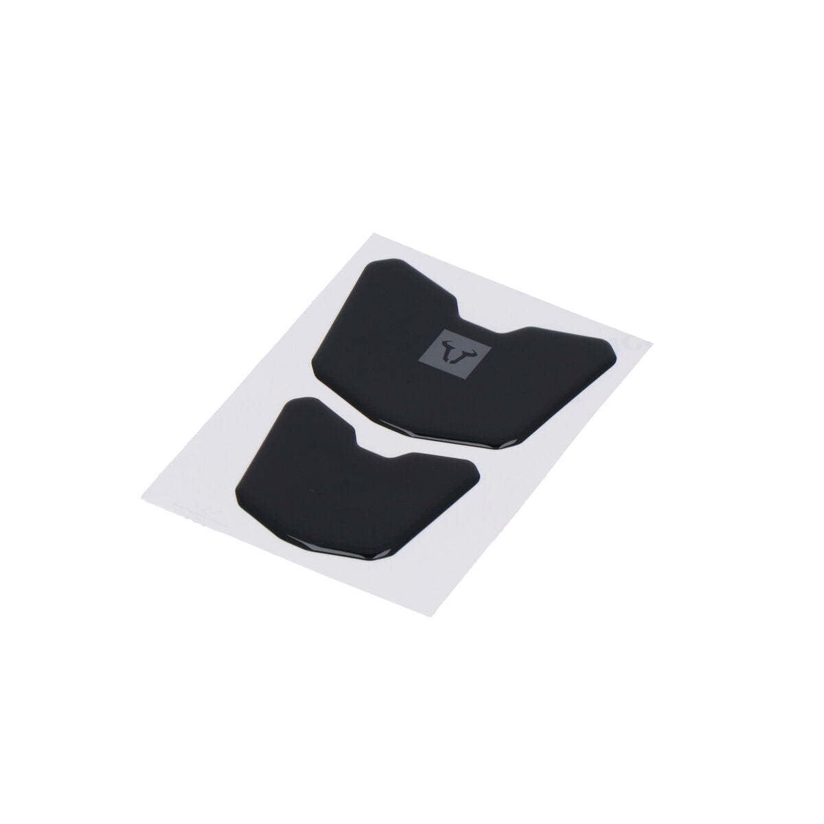 Sw-Motech Tank Pad Black 79.6mm X 113mm | Formula