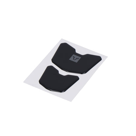 Sw-Motech Tank Pad Black 79.6mm X 113mm | Formula