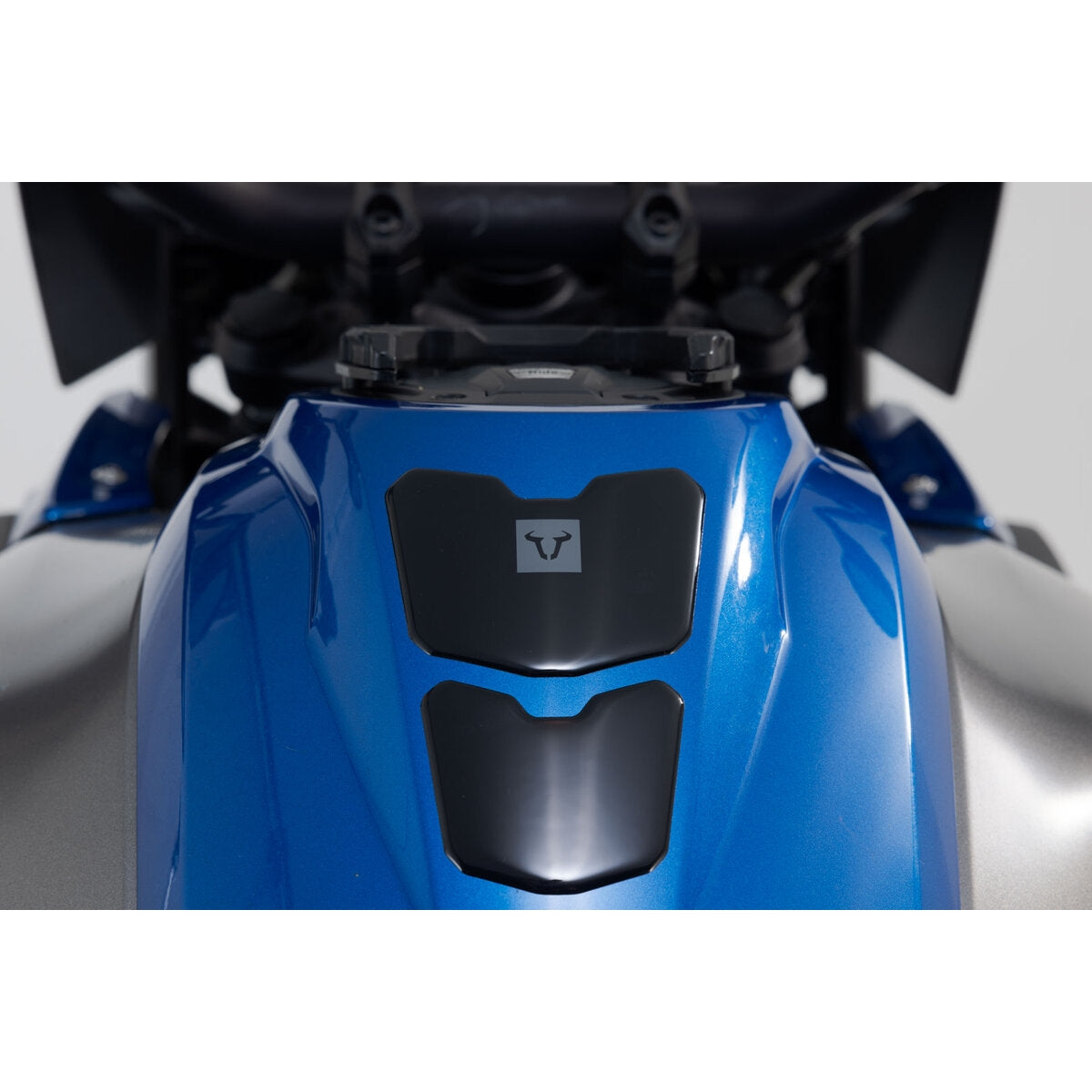 Sw-Motech Tank Pad Black 79.6mm X 113mm | Formula