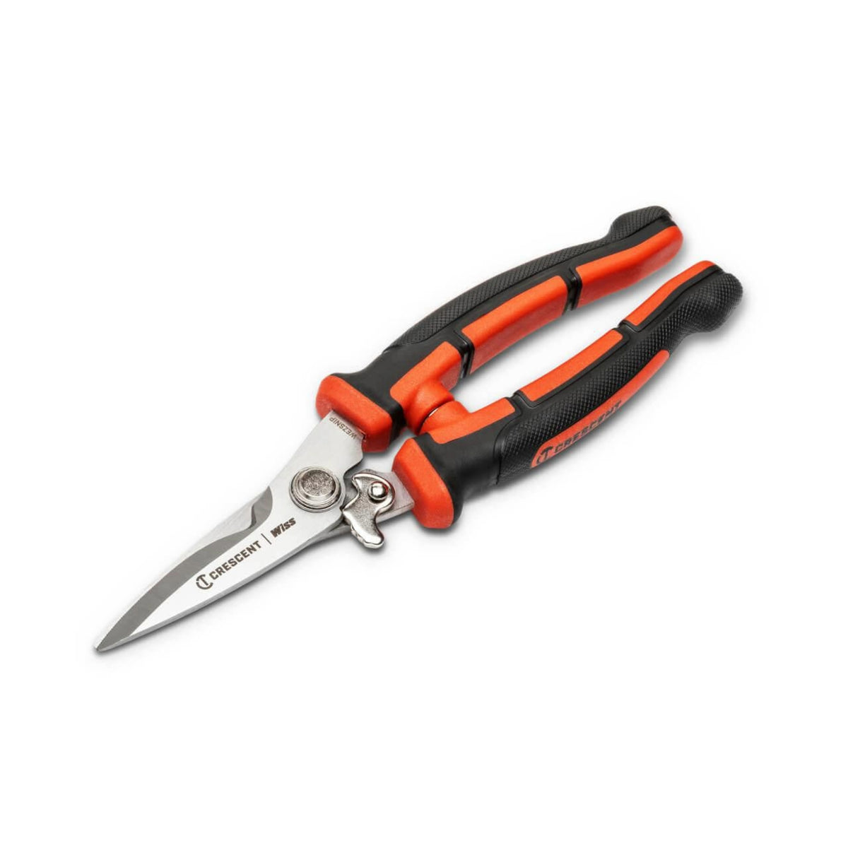 Crescent 215mm/8-1/2in. Easy Snip Utility Shear | Accent Tools