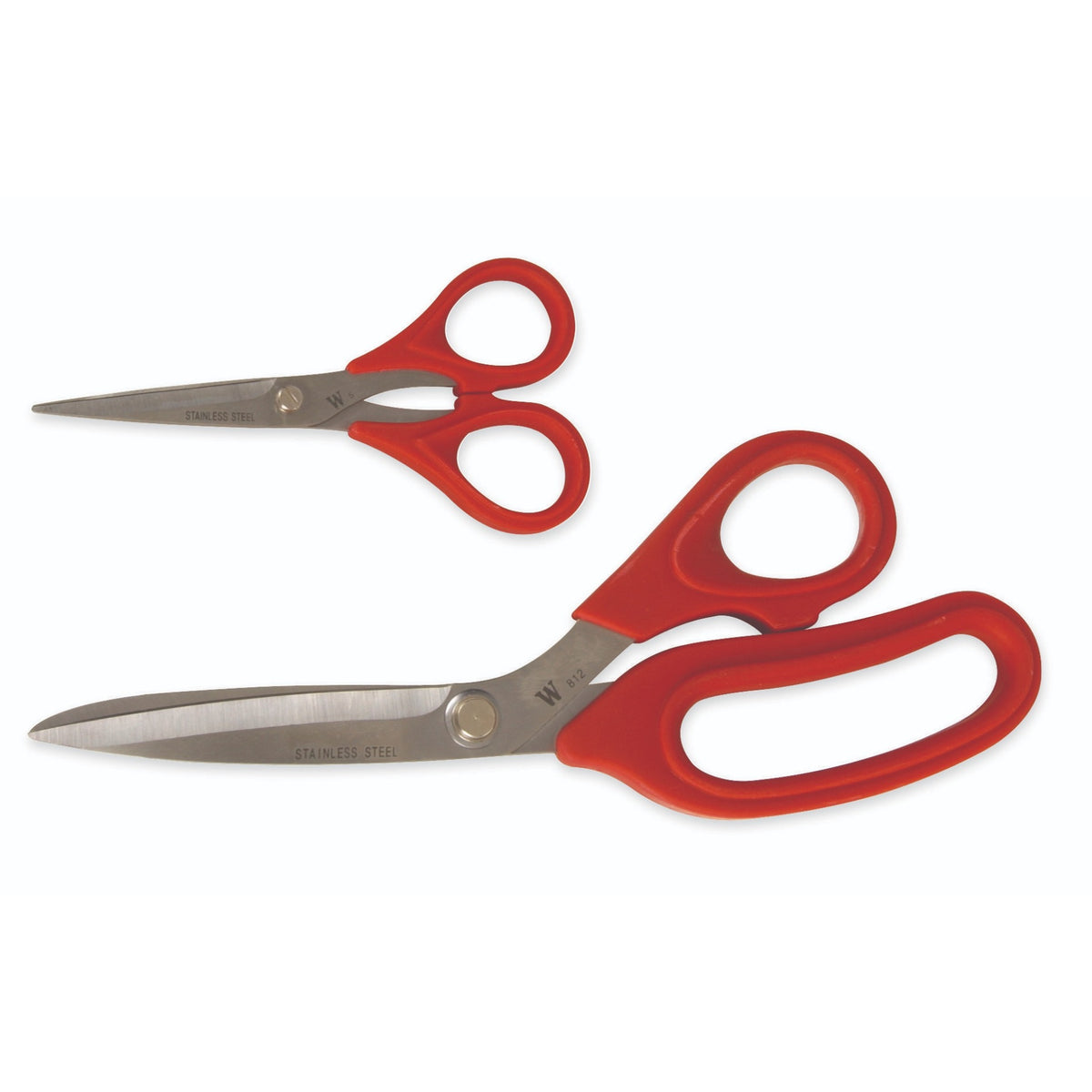 Crescent 2Pc Home, Crafting & Sewing Scissor Set | Accent Tools