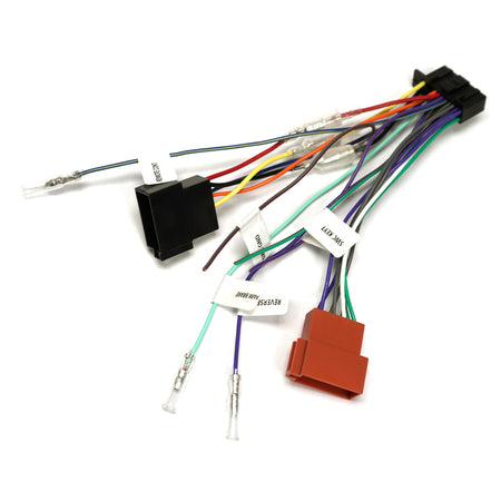 Car Stereo Harness Jvc A/V Units 2025 On (22 Pin) | Formula
