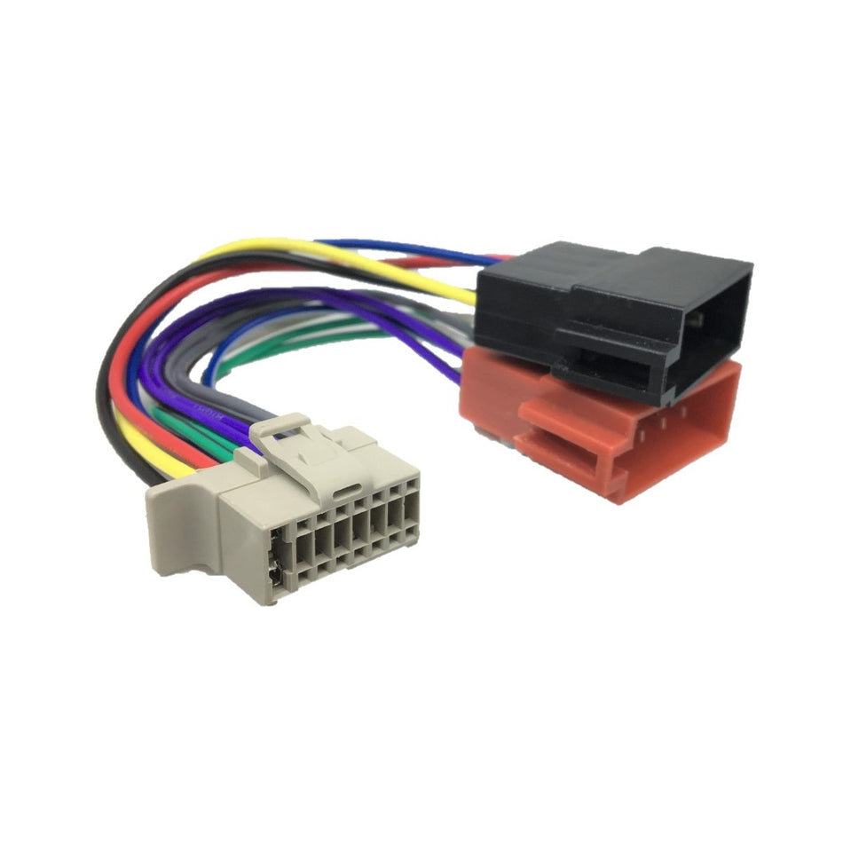 Car Stereo Harness Panasonic Smart