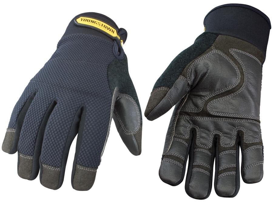 Youngstown Waterproof Winter Plus Gloves 03-3450-80 Large