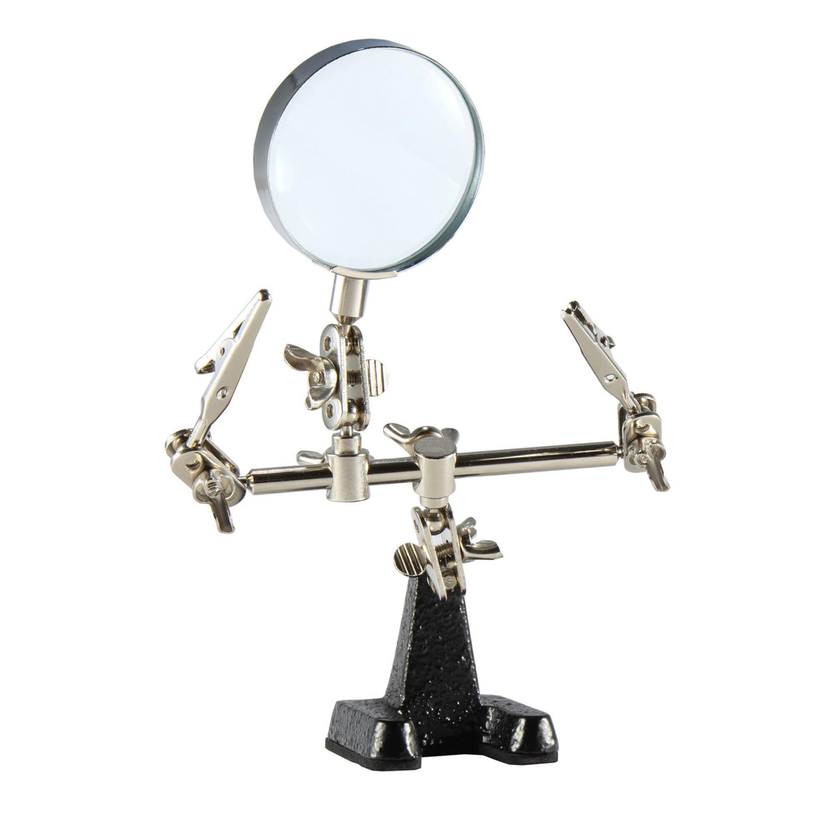 Weller Helping Hands w/ Magnifier | Accent Tools