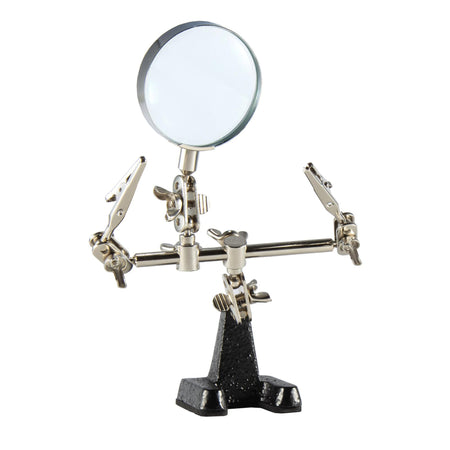 Weller Helping Hands w/ Magnifier | Accent Tools