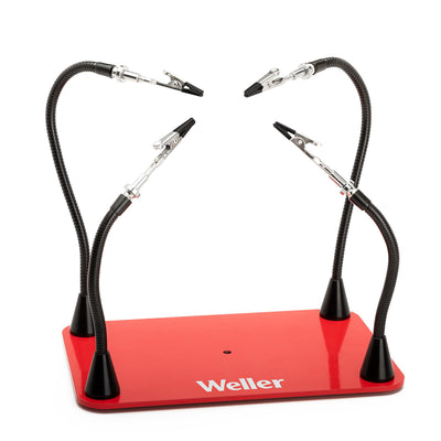 Weller Helping Hands w/ 4 Magnetic Arms | Accent Tools