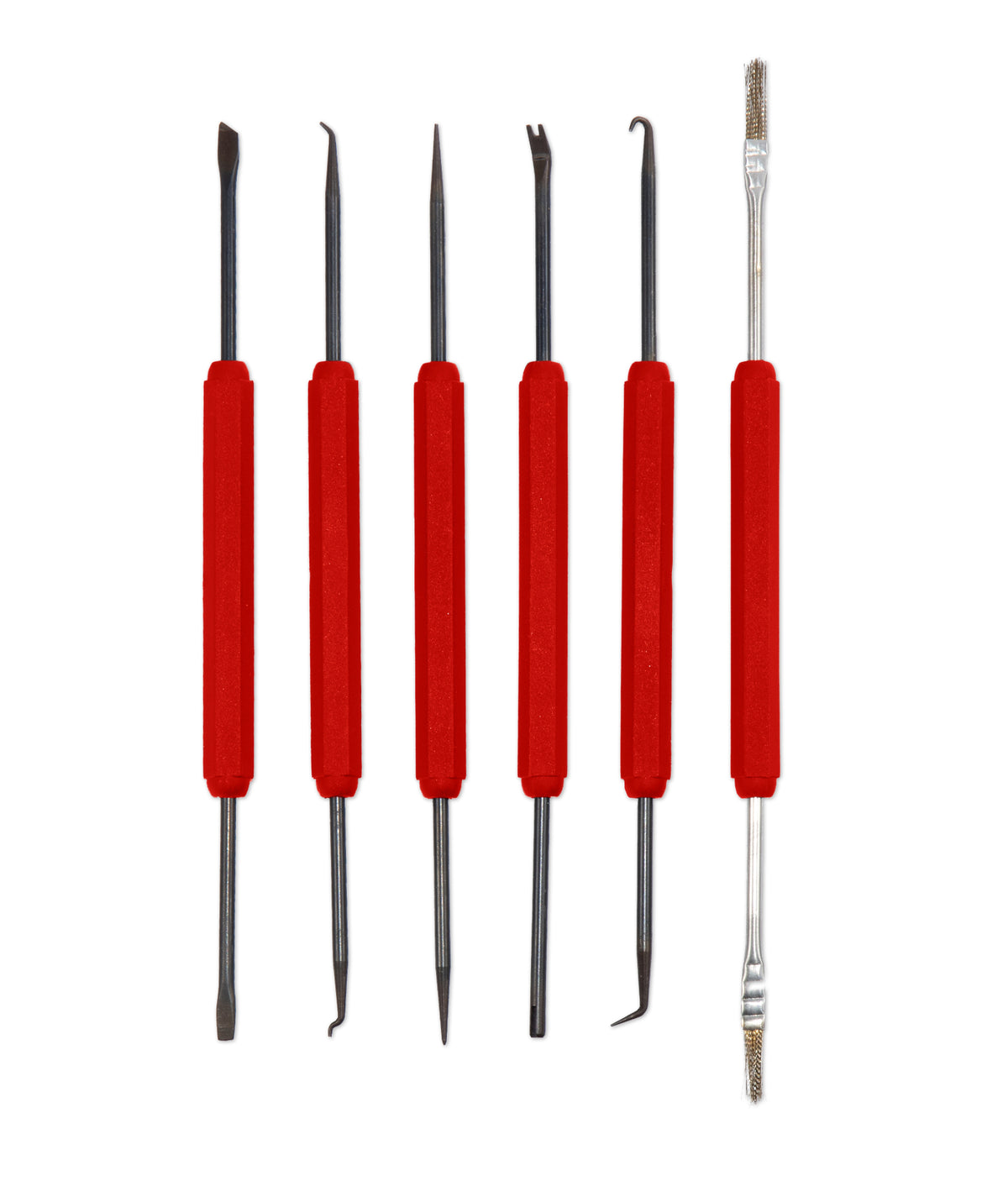 Weller 6Pc Double-sided Solder Aid Tools | Accent Tools