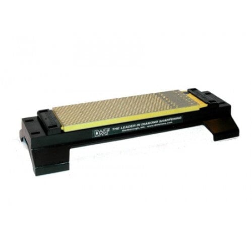 DMT Duo Sharp Plus Diamond Whetstone with Base 200mm Fine/Coarse | Hobeca