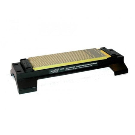 DMT Duo Sharp Plus Diamond Whetstone with Base 200mm Fine/Coarse | Hobeca