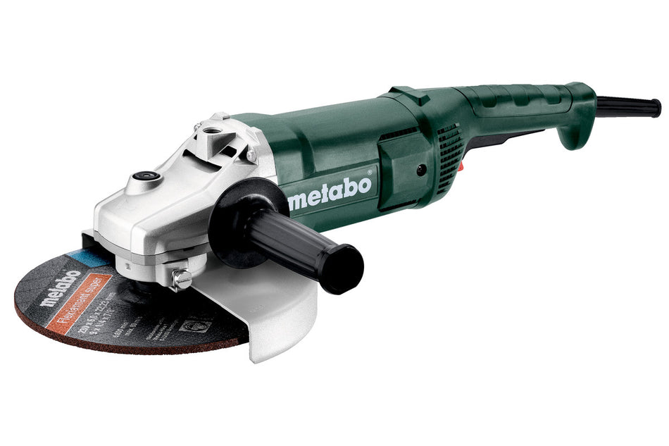 Metabo 2000W 230mm Angle Grinder w/ Deadman's Switch