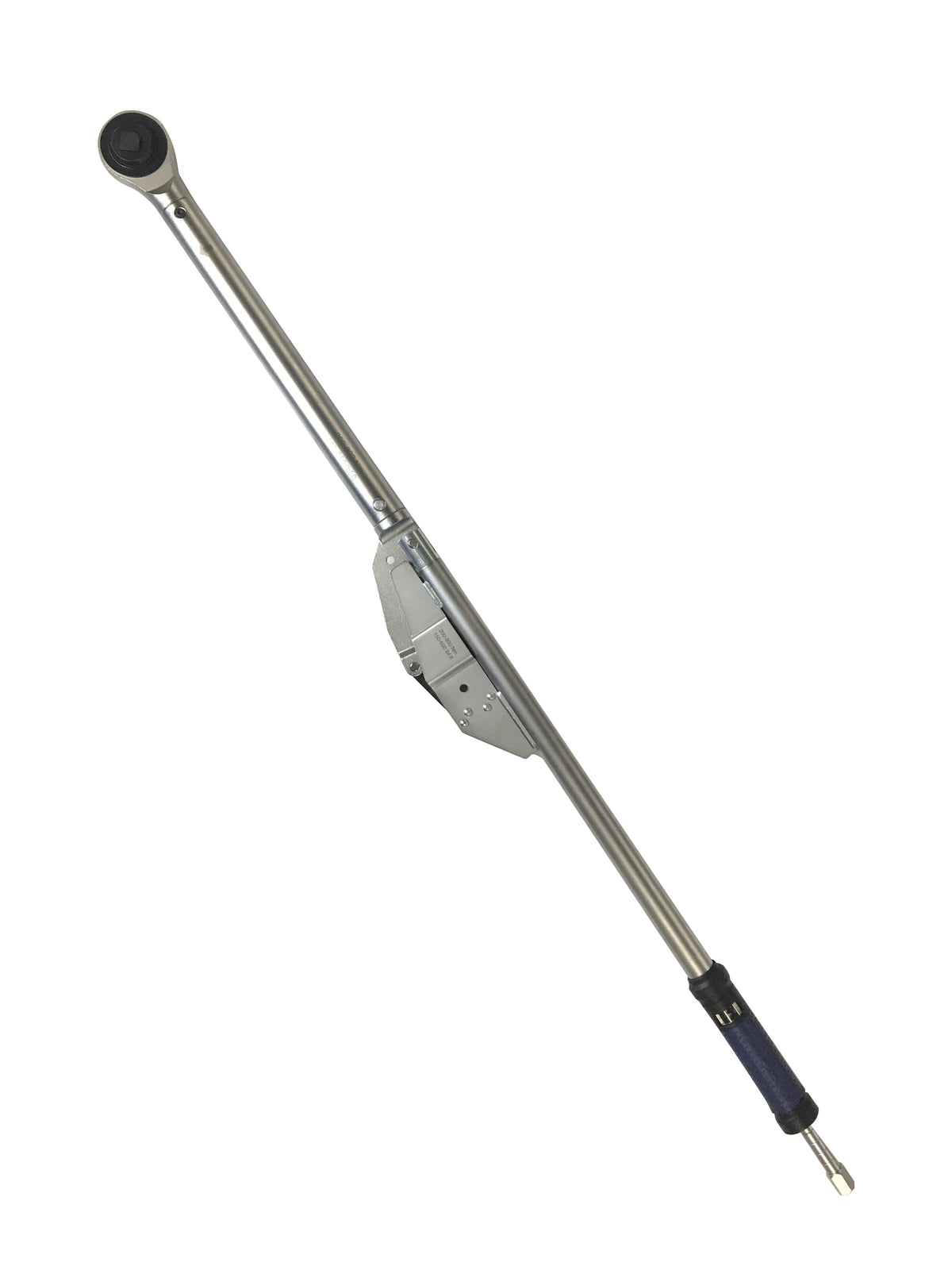 Wayco Adjustable Breakback Torque Wrench 3/4"Dr, 36 teeth 200-800Nm (150-600ft/lb), ?4%. Display Window. L 1320mm. | Hobeca