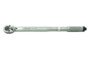Wayco1/2"Dr Adjustable Torque Wrench 42-210Nm in Blow Moulded Case