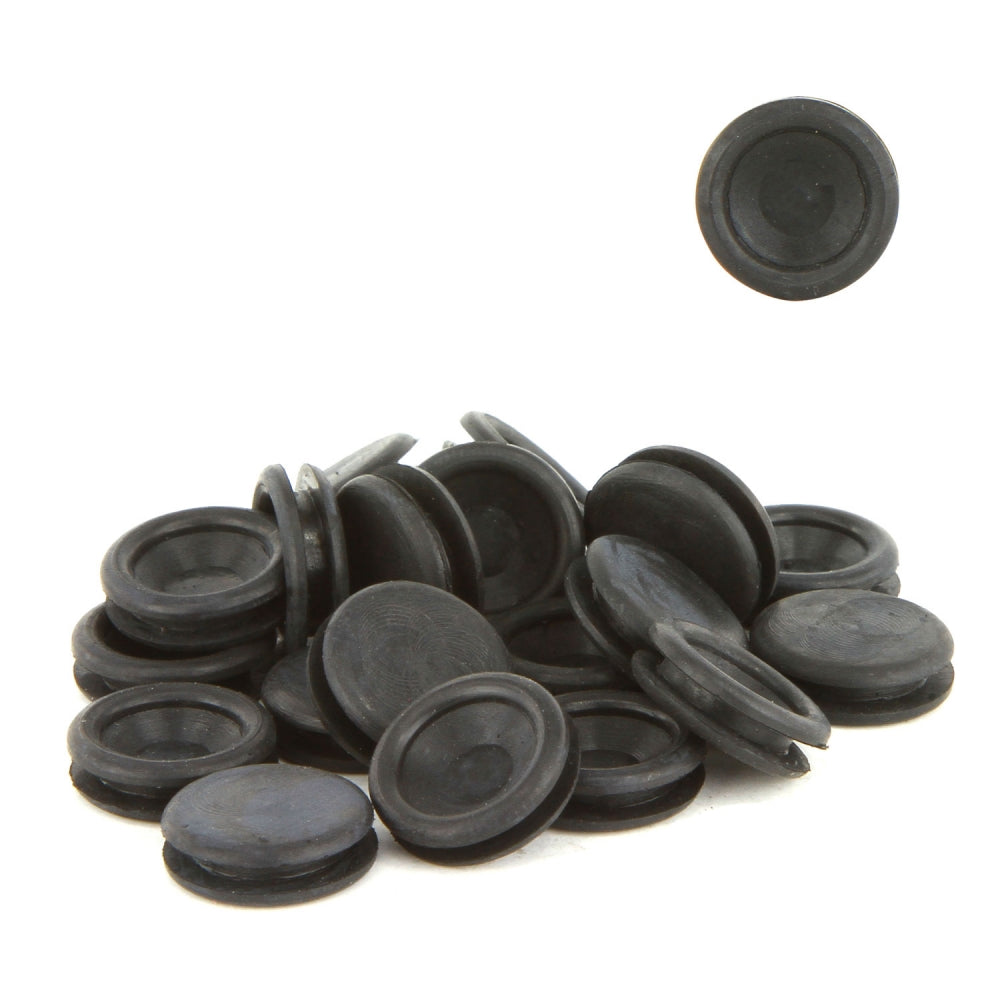 Rubber Grommet 9.35mm Wire Size (50 Pack) | Formula