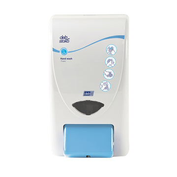 Deb Stoko Cleanse 2L wall-mounted washroom dispenser