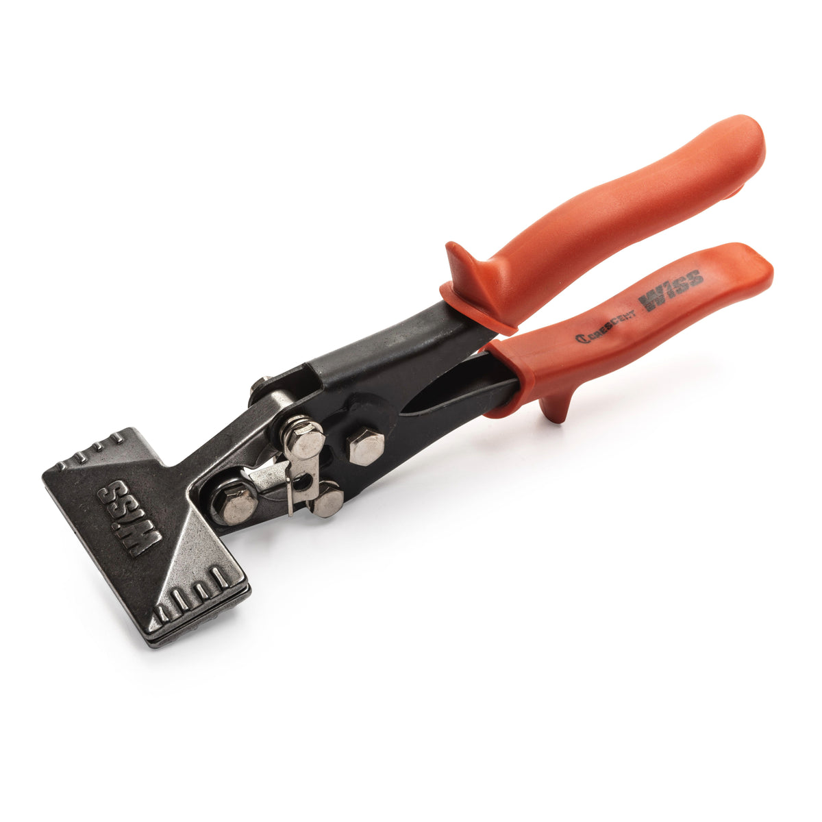 Crescent Straight Handle Hand Seamer - WS3N