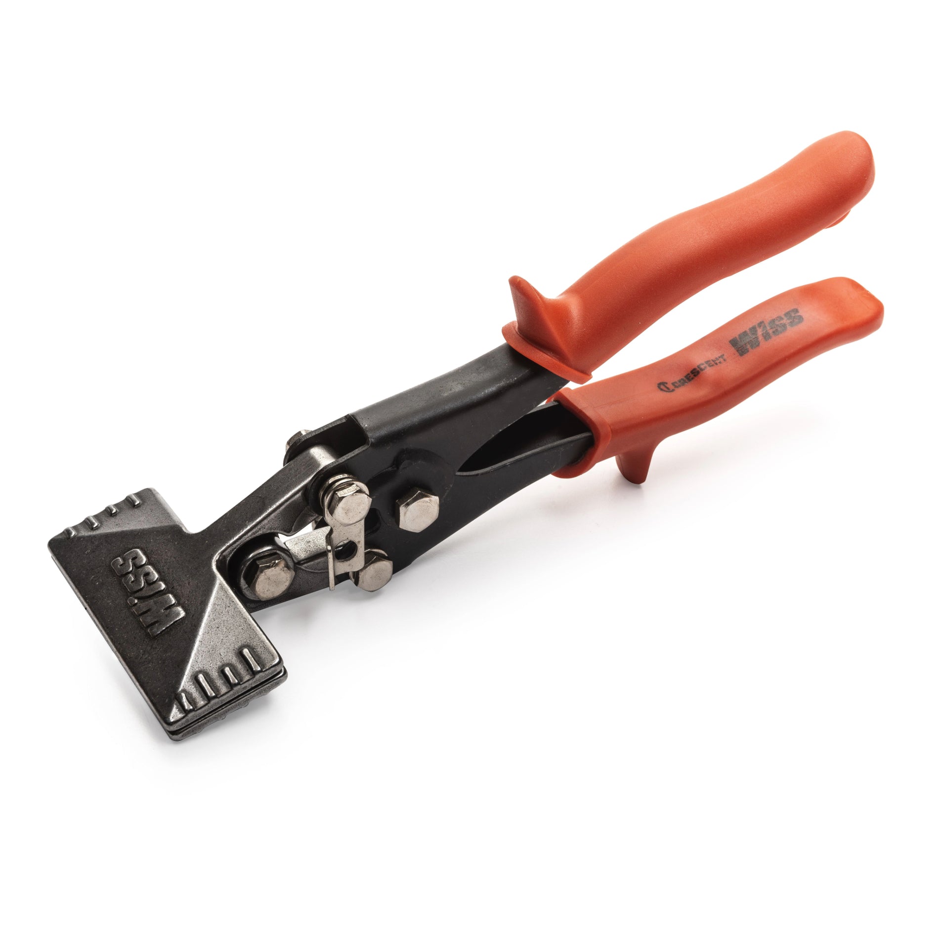 Crescent Straight Handle Hand Seamer - WS3N