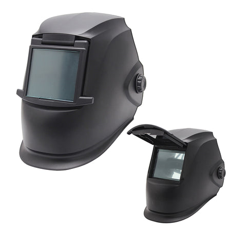 Weldsafe Welding Helmet Copper Pitch Black | Alltrade