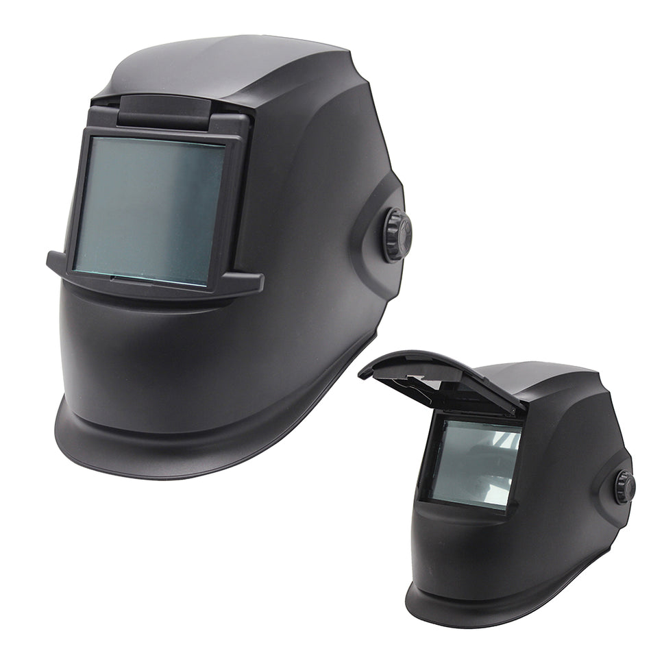 Weldsafe Welding Helmet Copper Pitch Black | Alltrade