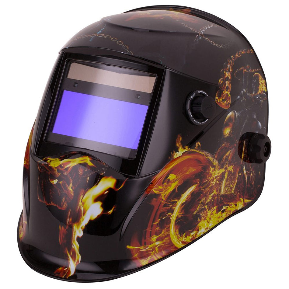 Gold Knight Welding Helmet